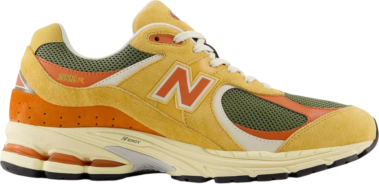 Кроссовки New Balance 2 002