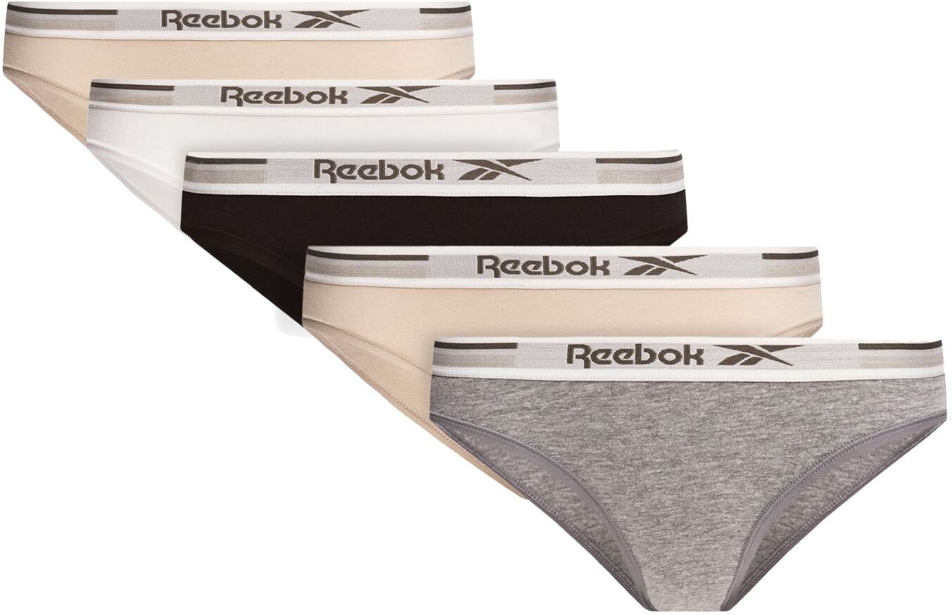 Трусы (5 шт) Reebok Womens RBK Briefs ARFA 5PK