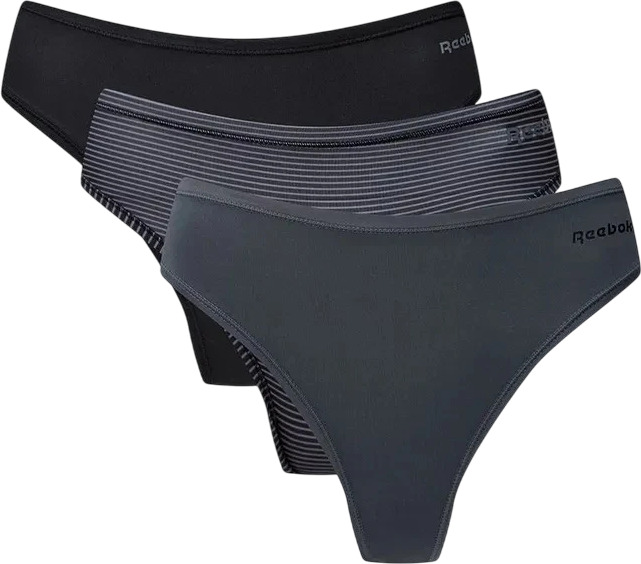 Трусы (3 шт) Reebok Womens RBK Thong AGATHA 3PK