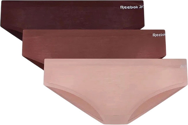 Трусы (3 шт) Reebok Womens RBK Bonded Briefs MADISON 3PK