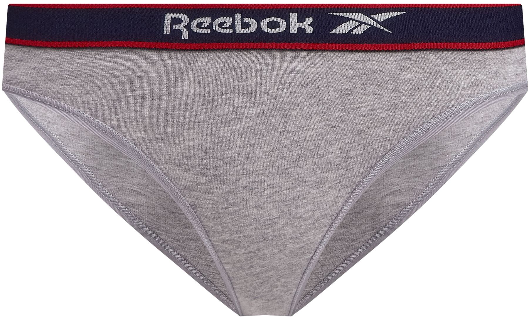 Трусы (3 шт) Reebok Womens RBK Briefs GEMRA 3PK