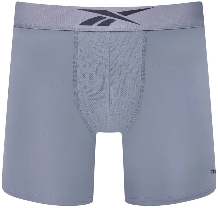 Трусы (3 шт) Reebok Mens RBK Sports Trunks Med JENNISON 3PK