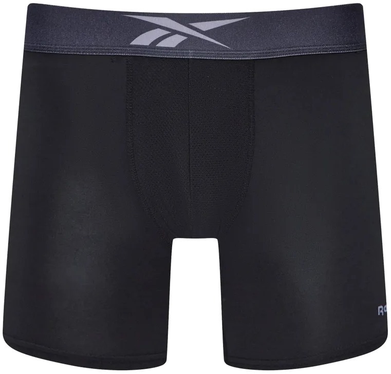 Трусы (3 шт) Reebok Mens RBK Sports Trunks Med JENNISON 3PK