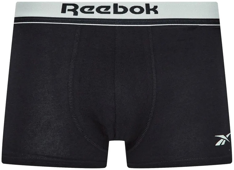 Трусы (3 шт) Reebok Mens RBK Trunks WILLIAM 3PK