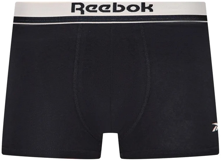 Трусы (3 шт) Reebok Mens RBK Trunks WILLIAM 3PK