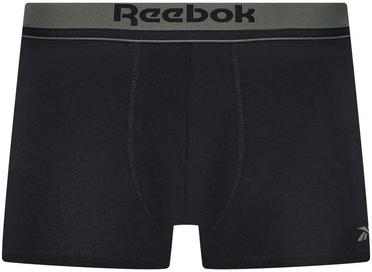 Трусы (3 шт) Reebok Mens RBK Trunks WILLIAM 3PK