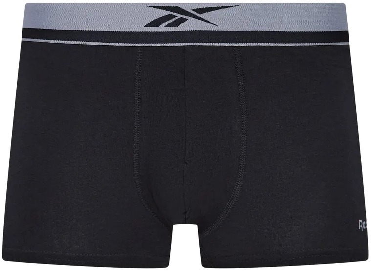 Трусы (3 шт) Reebok Mens RBK Trunks BROCK 3PK