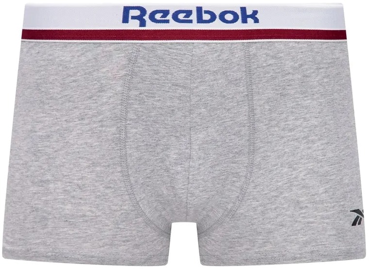 Трусы (3 шт) Reebok Mens RBK Trunks JAZIEL 3PK