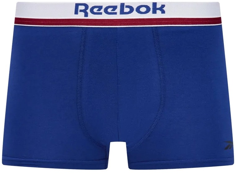 Трусы (3 шт) Reebok Mens RBK Trunks JAZIEL 3PK
