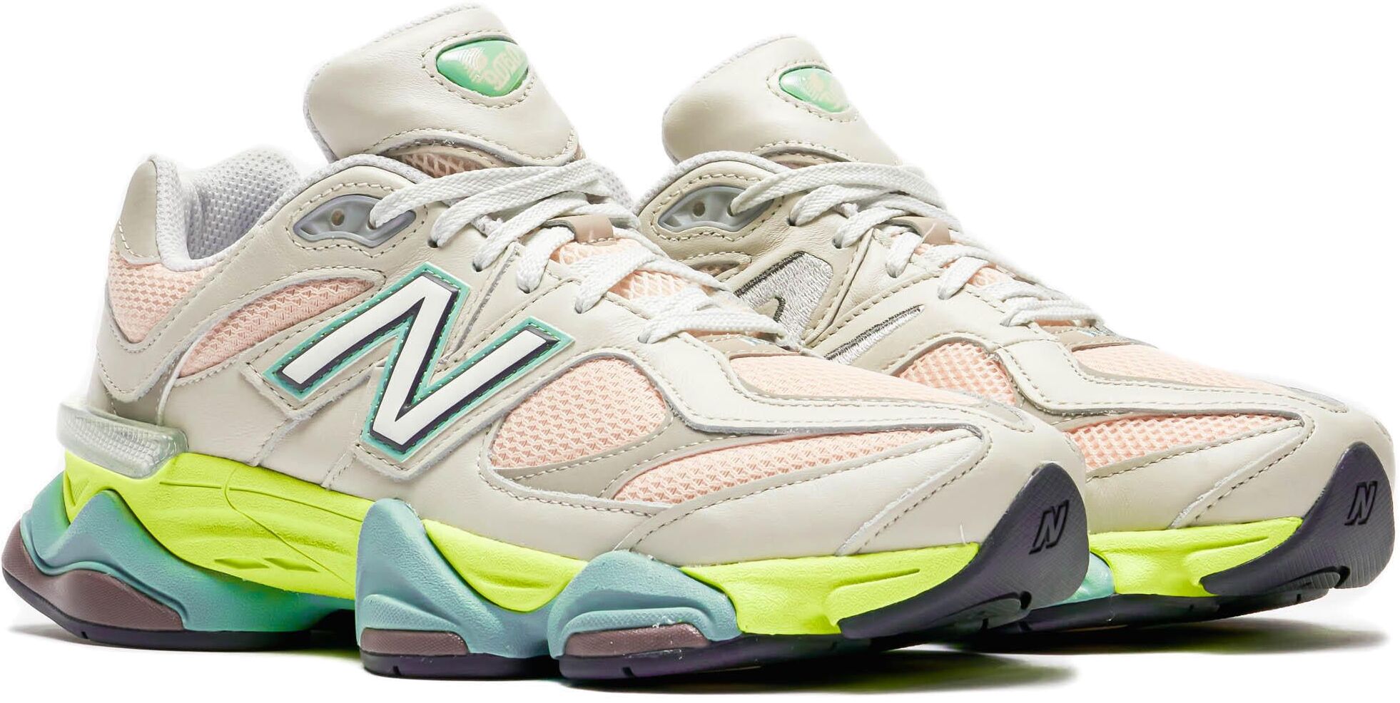 Кроссовки New Balance Nb 9060