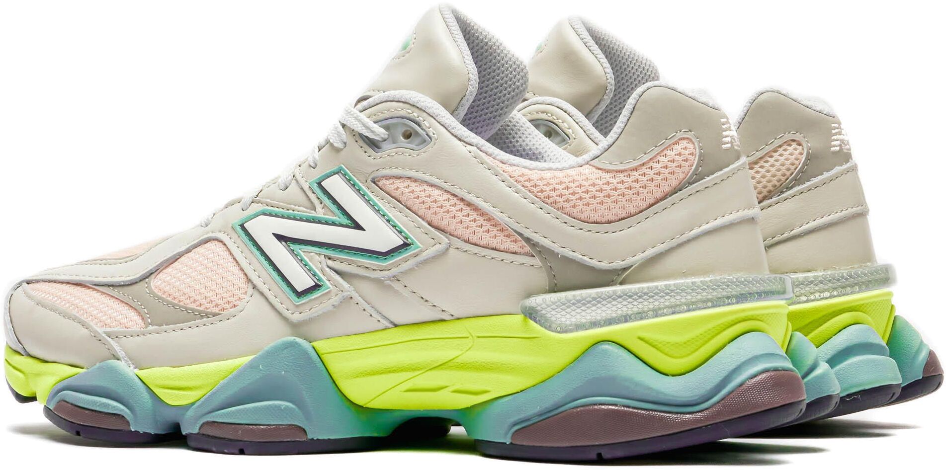 Кроссовки New Balance Nb 9060