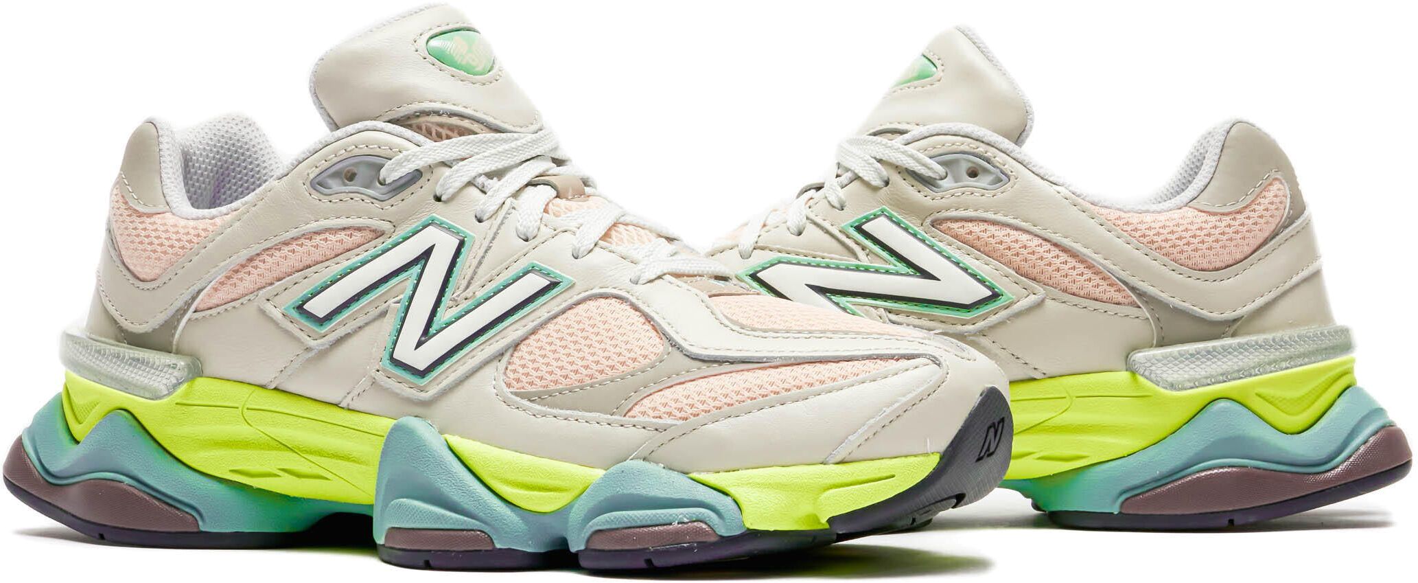Кроссовки New Balance Nb 9060