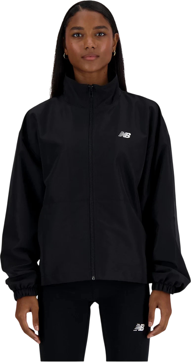 Куртка New Balance Sport Essentials Oversized Jacket