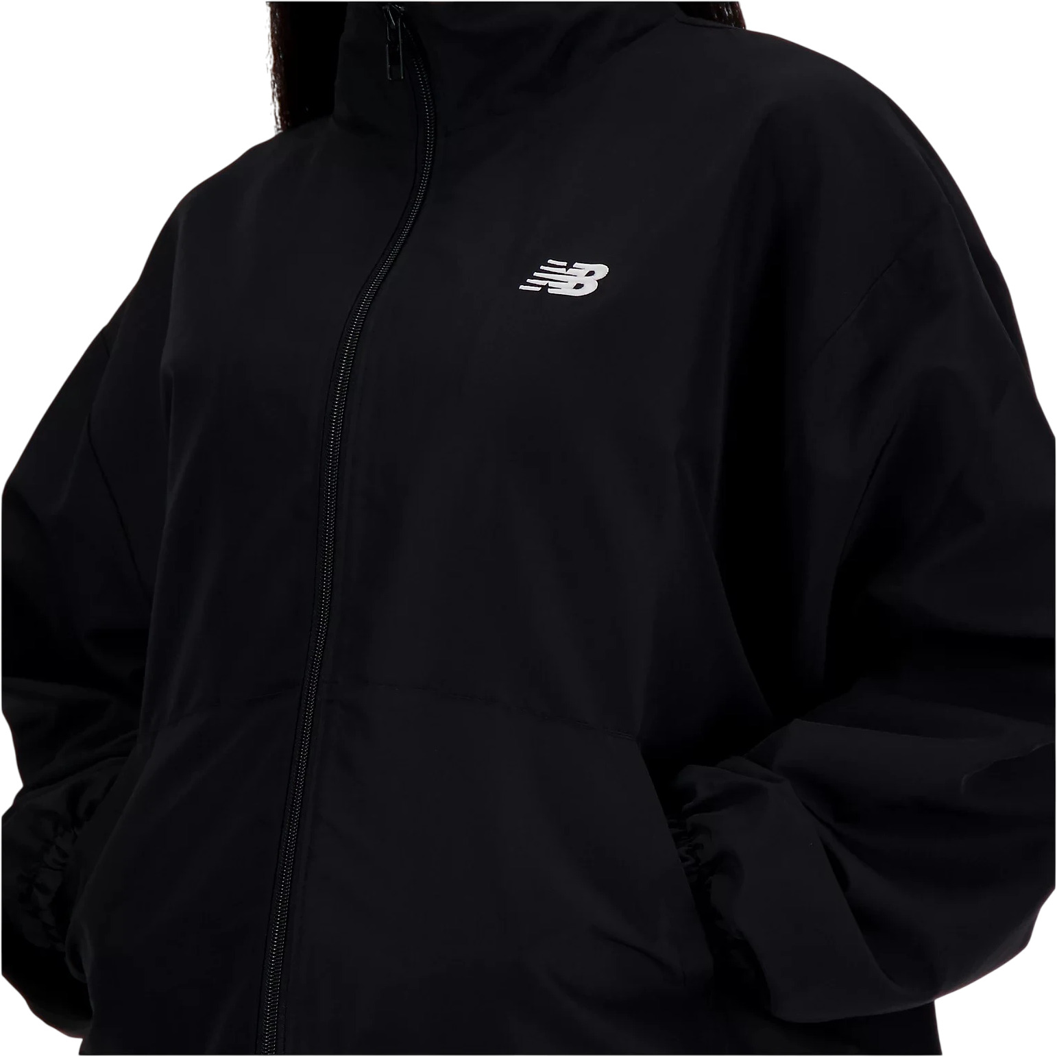 Куртка New Balance Sport Essentials Oversized Jacket