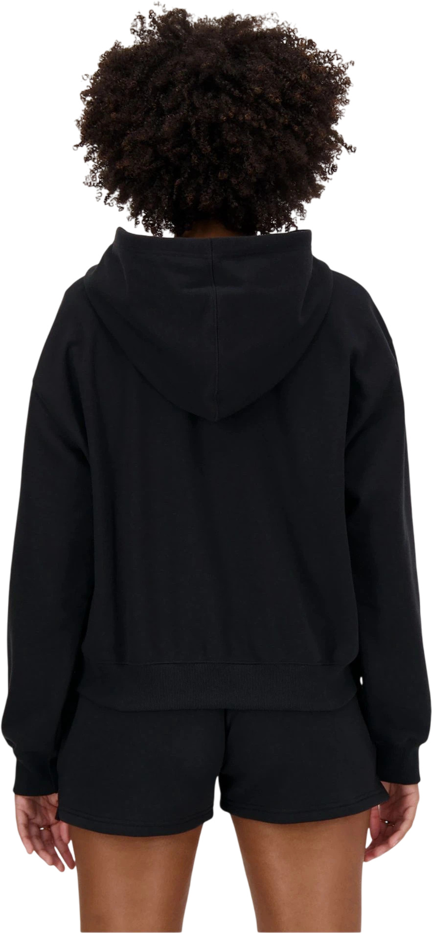 Толстовка New Balance Sport Essentials French Terry Full Zip