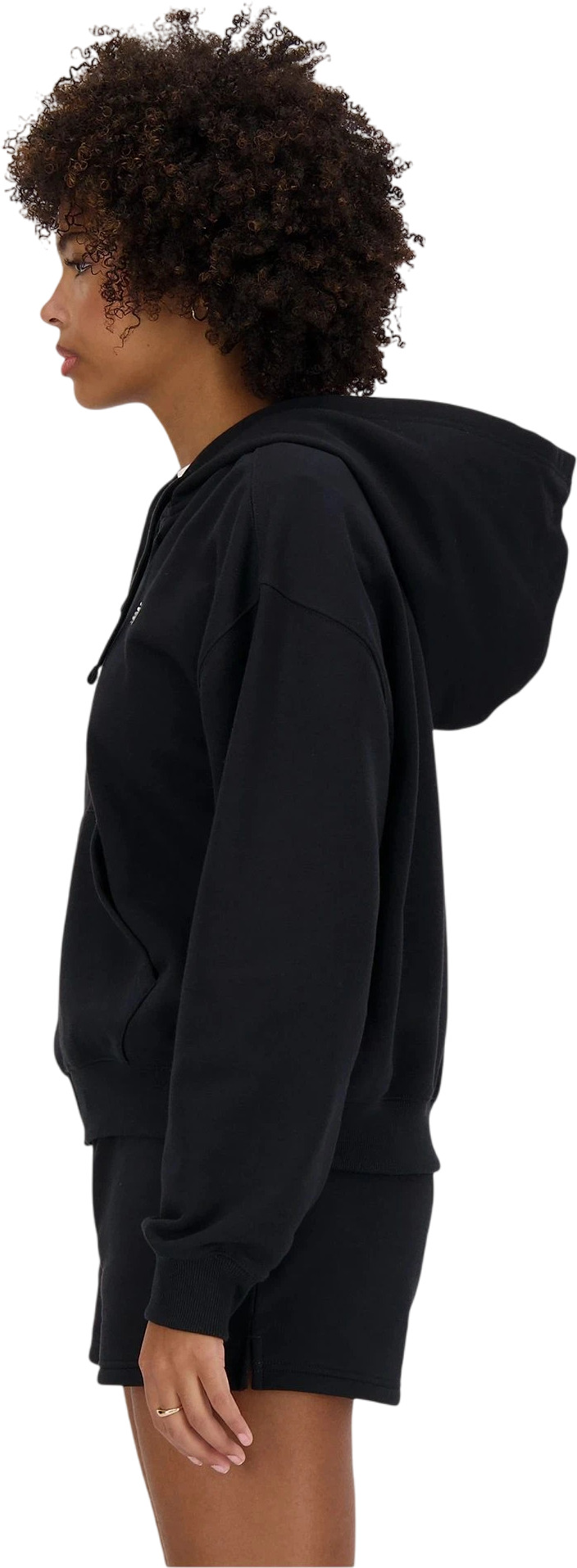 Толстовка New Balance Sport Essentials French Terry Full Zip