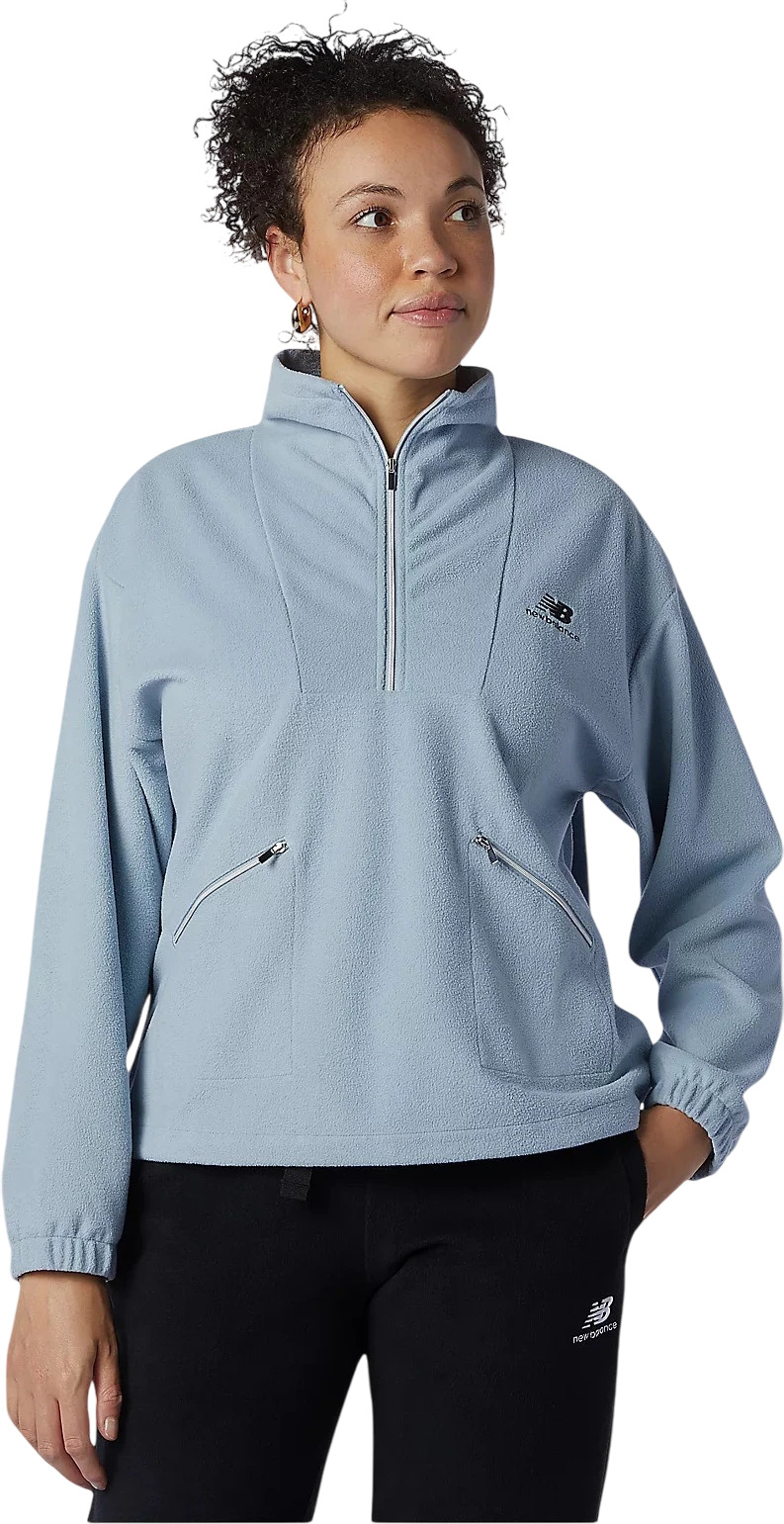 Джемпер New Balance Athletics Winterized Quarter Zipper