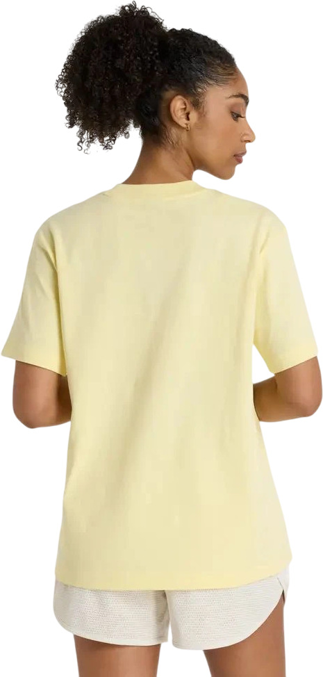 Футболка New Balance Athletics Jersey T-Shirt