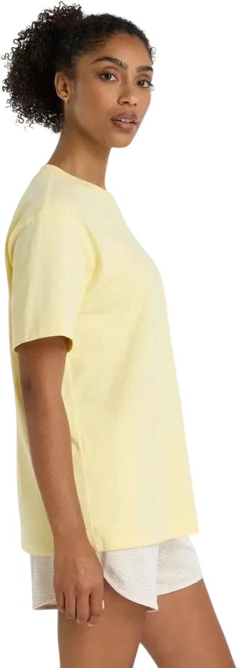 Футболка New Balance Athletics Jersey T-Shirt