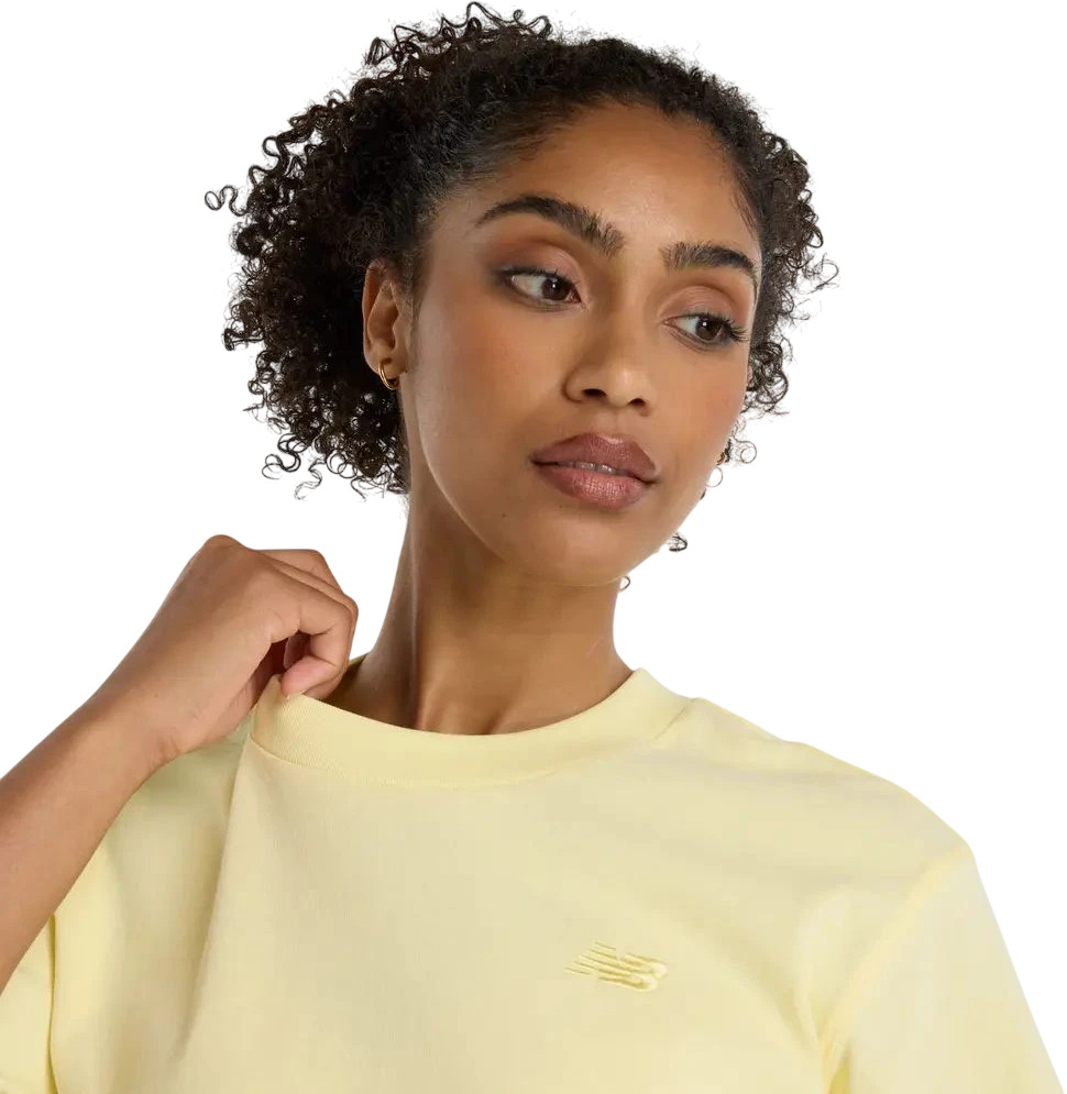 Футболка New Balance Athletics Jersey T-Shirt