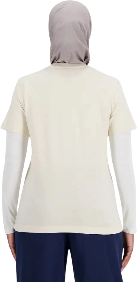 Футболка New Balance Sport Essentials Jersey Logo T-Shirt