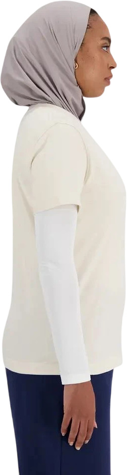Футболка New Balance Sport Essentials Jersey Logo T-Shirt