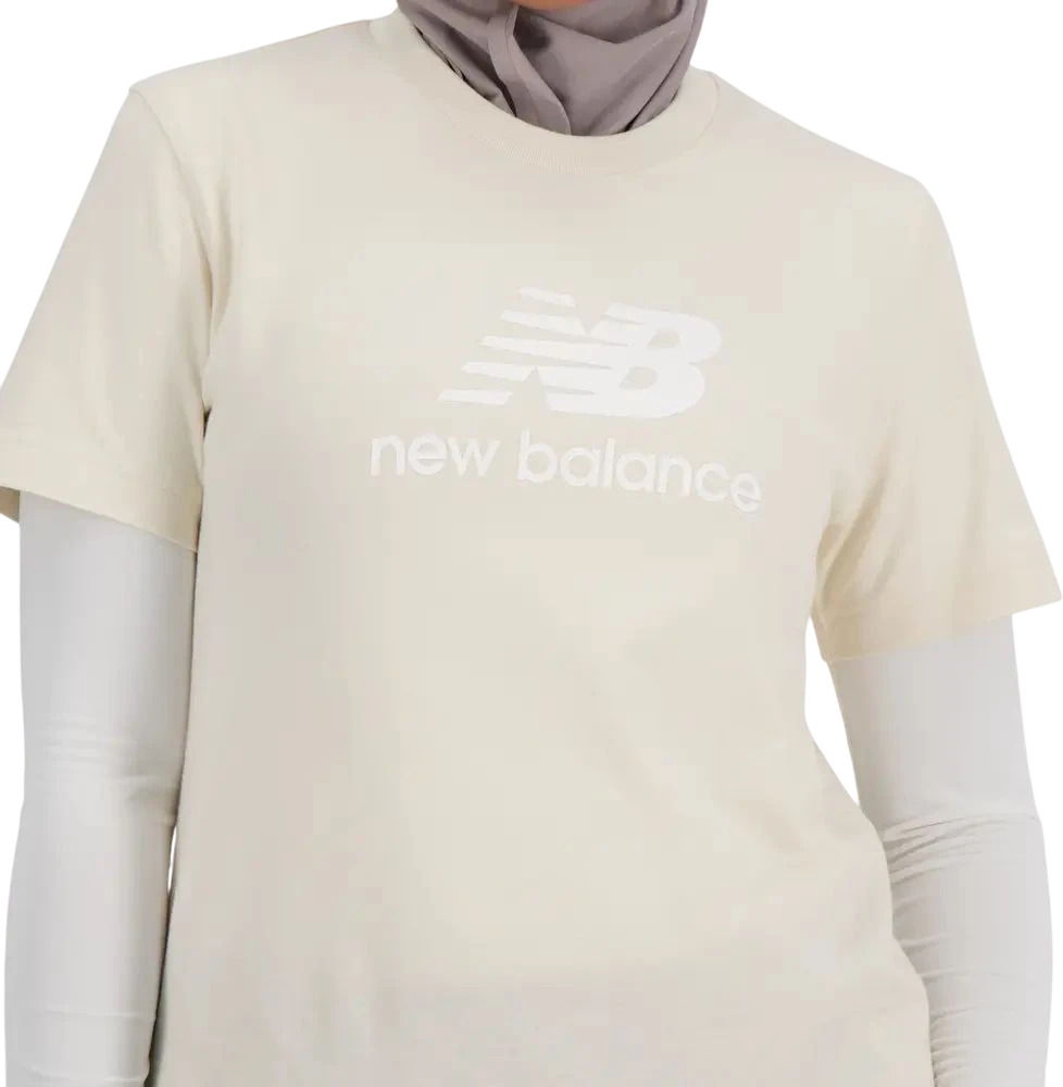 Футболка New Balance Sport Essentials Jersey Logo T-Shirt