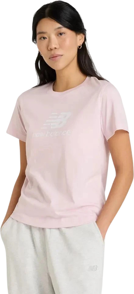 Футболка New Balance Sport Essentials Jersey Logo T-Shirt