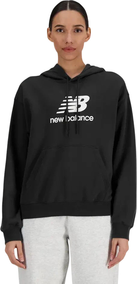 Толстовка New Balance Sport Essentials French Terry Logo Hoodie