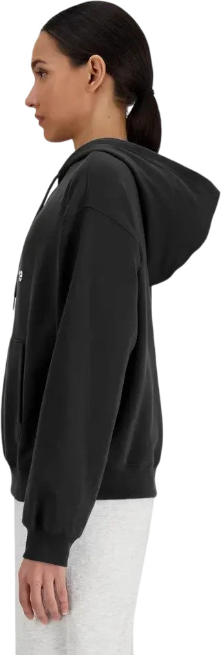 Толстовка New Balance Sport Essentials French Terry Logo Hoodie