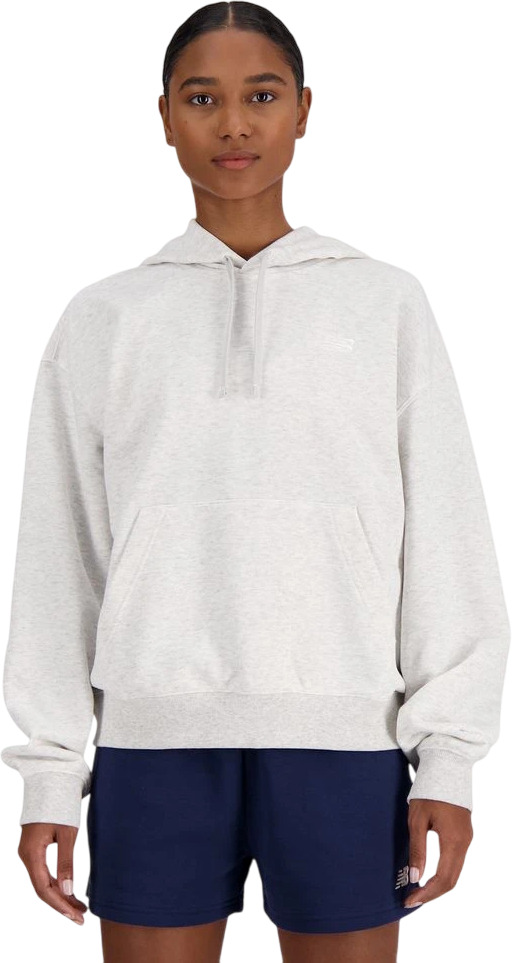 Толстовка New Balance Sport Essentials French Terry Hoodie