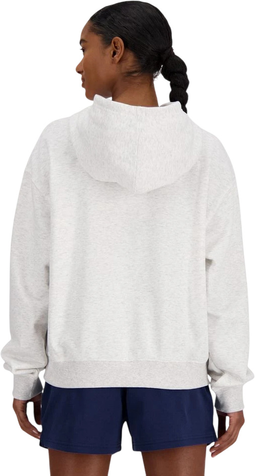 Толстовка New Balance Sport Essentials French Terry Hoodie