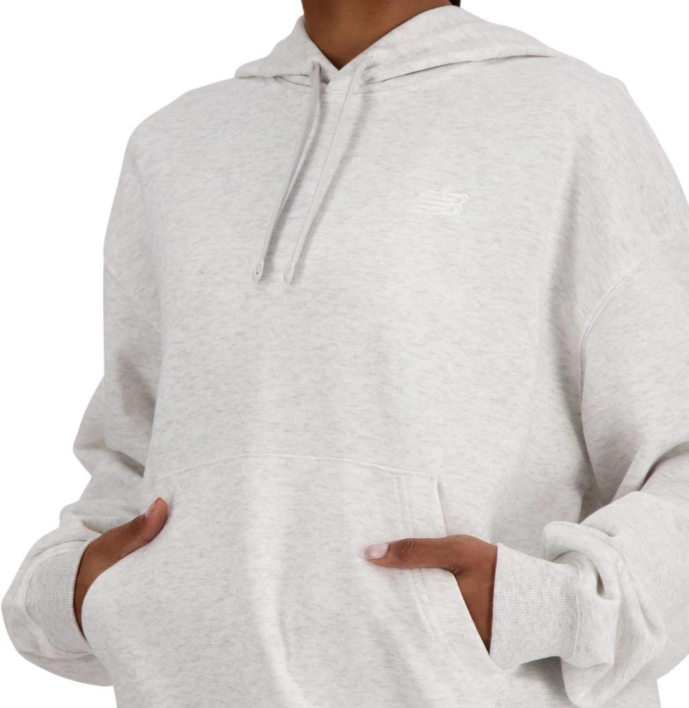 Толстовка New Balance Sport Essentials French Terry Hoodie