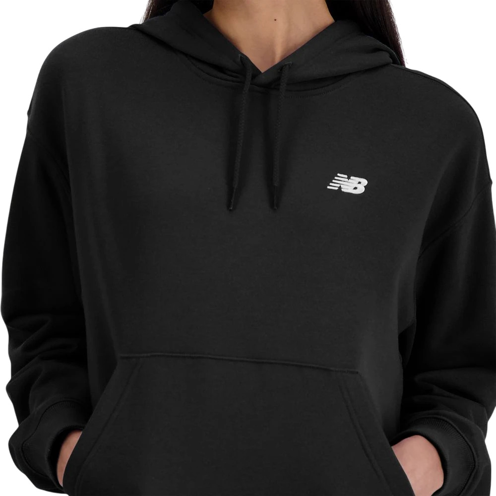 Толстовка New Balance Sport Essentials French Terry Hoodie