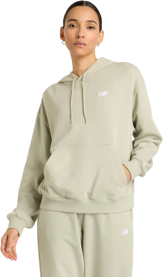 Толстовка New Balance Sport Essentials French Terry Hoodie