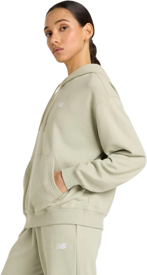 Толстовка New Balance Sport Essentials French Terry Hoodie