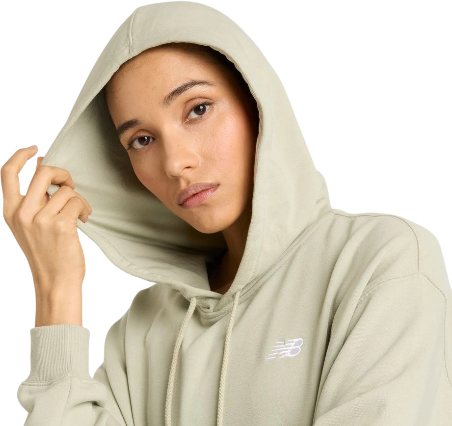 Толстовка New Balance Sport Essentials French Terry Hoodie