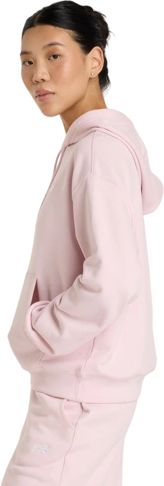 Толстовка New Balance Sport Essentials French Terry Hoodie