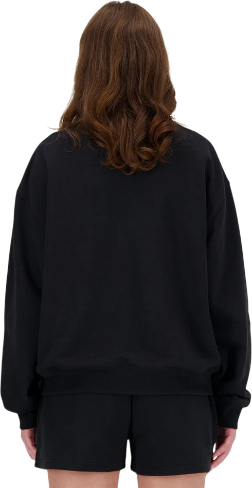 Джемпер New Balance Sport Essentials French Terry Crew