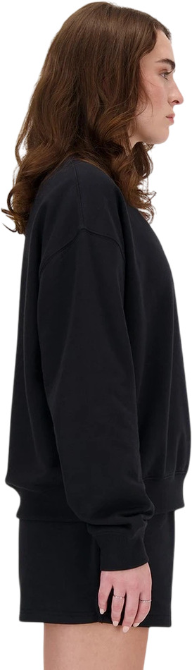 Джемпер New Balance Sport Essentials French Terry Crew