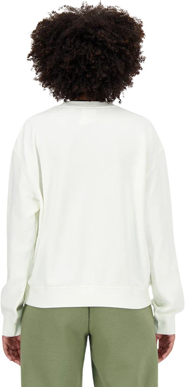Джемпер New Balance Sport Essentials French Terry Crew