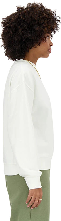 Джемпер New Balance Sport Essentials French Terry Crew