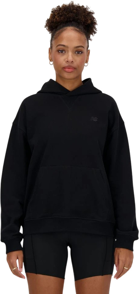 Толстовка New Balance Athletics French Terry Hoodie