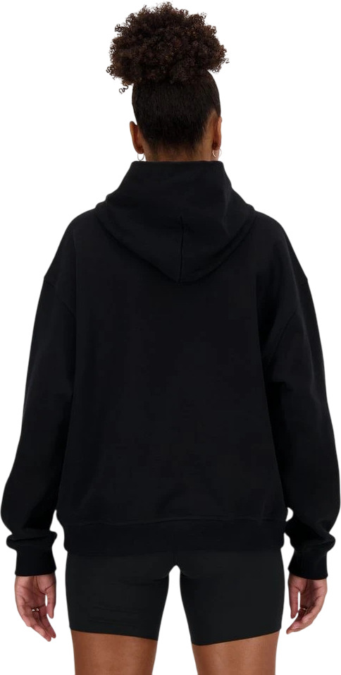 Толстовка New Balance Athletics French Terry Hoodie