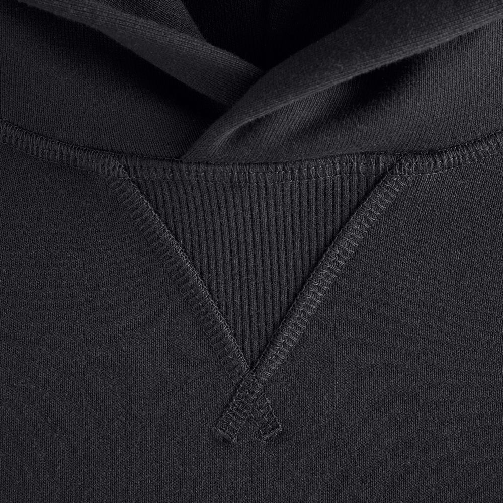 Толстовка New Balance Athletics French Terry Hoodie