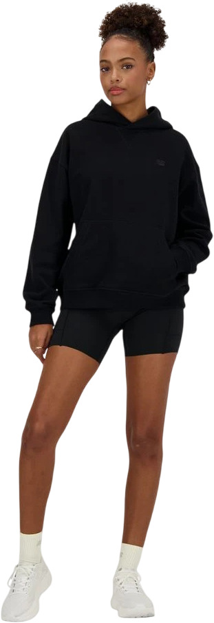 Толстовка New Balance Athletics French Terry Hoodie
