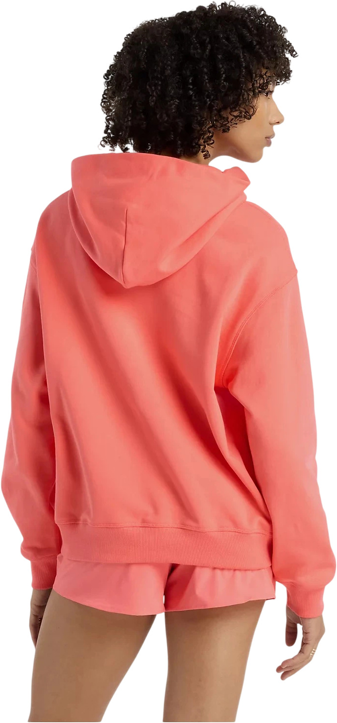 Толстовка New Balance Athletics French Terry Hoodie