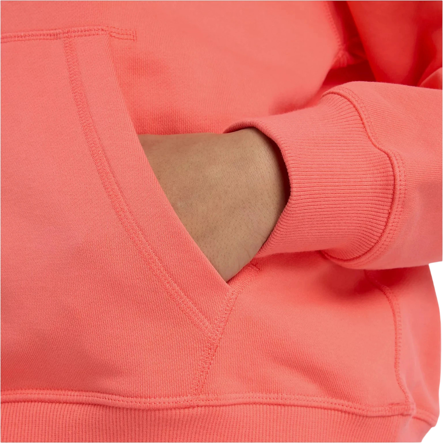 Толстовка New Balance Athletics French Terry Hoodie