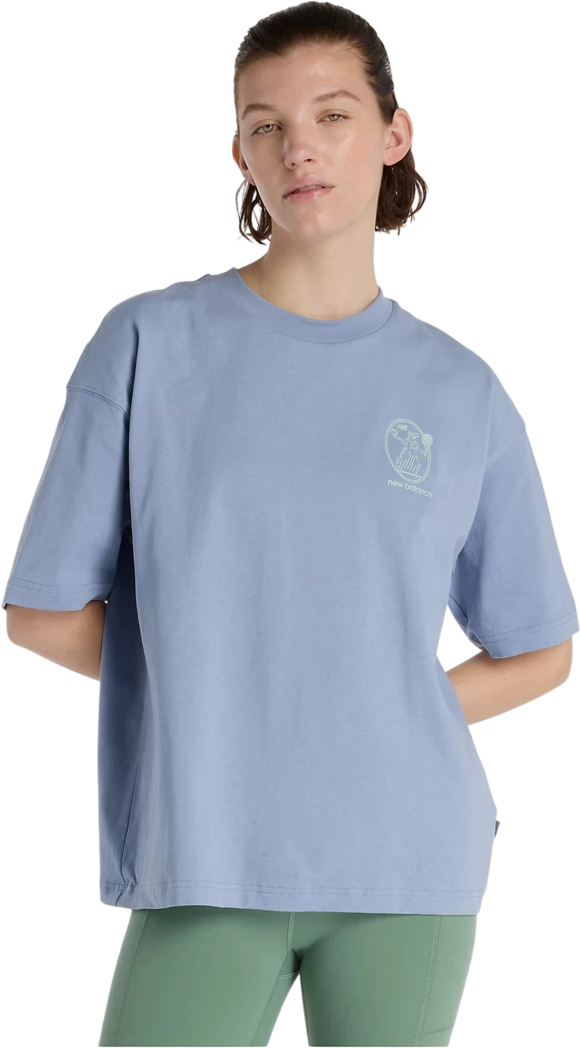Футболка New Balance New Balance X Debut Vase T-Shirt