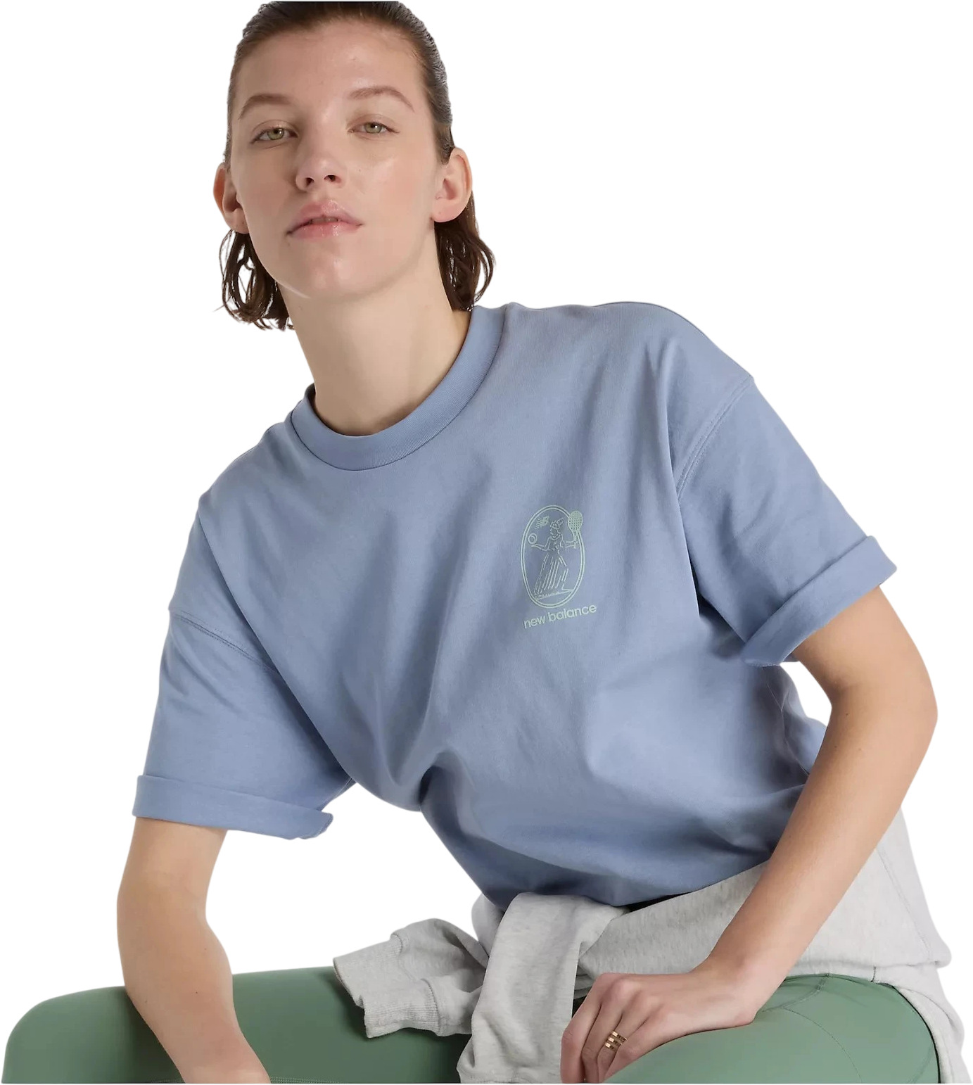 Футболка New Balance New Balance X Debut Vase T-Shirt